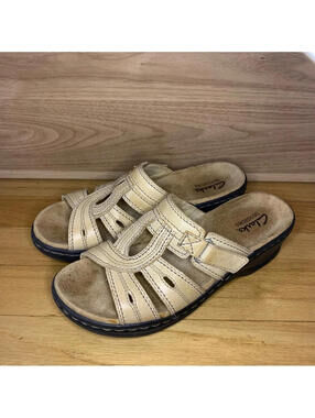 Clarks Bendables Sandals - Size 6.5
